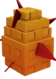 Spiked Mango